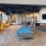 resident lounge with business center