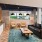resident lounge with extra tv and couch